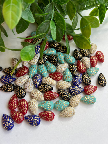 Beads acrílicos