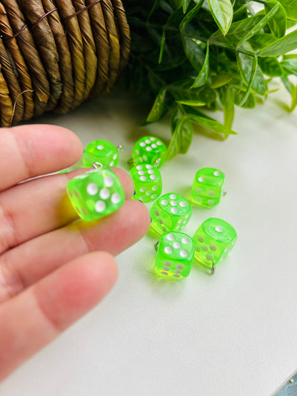 Charm dado (dice) 2x$1.50