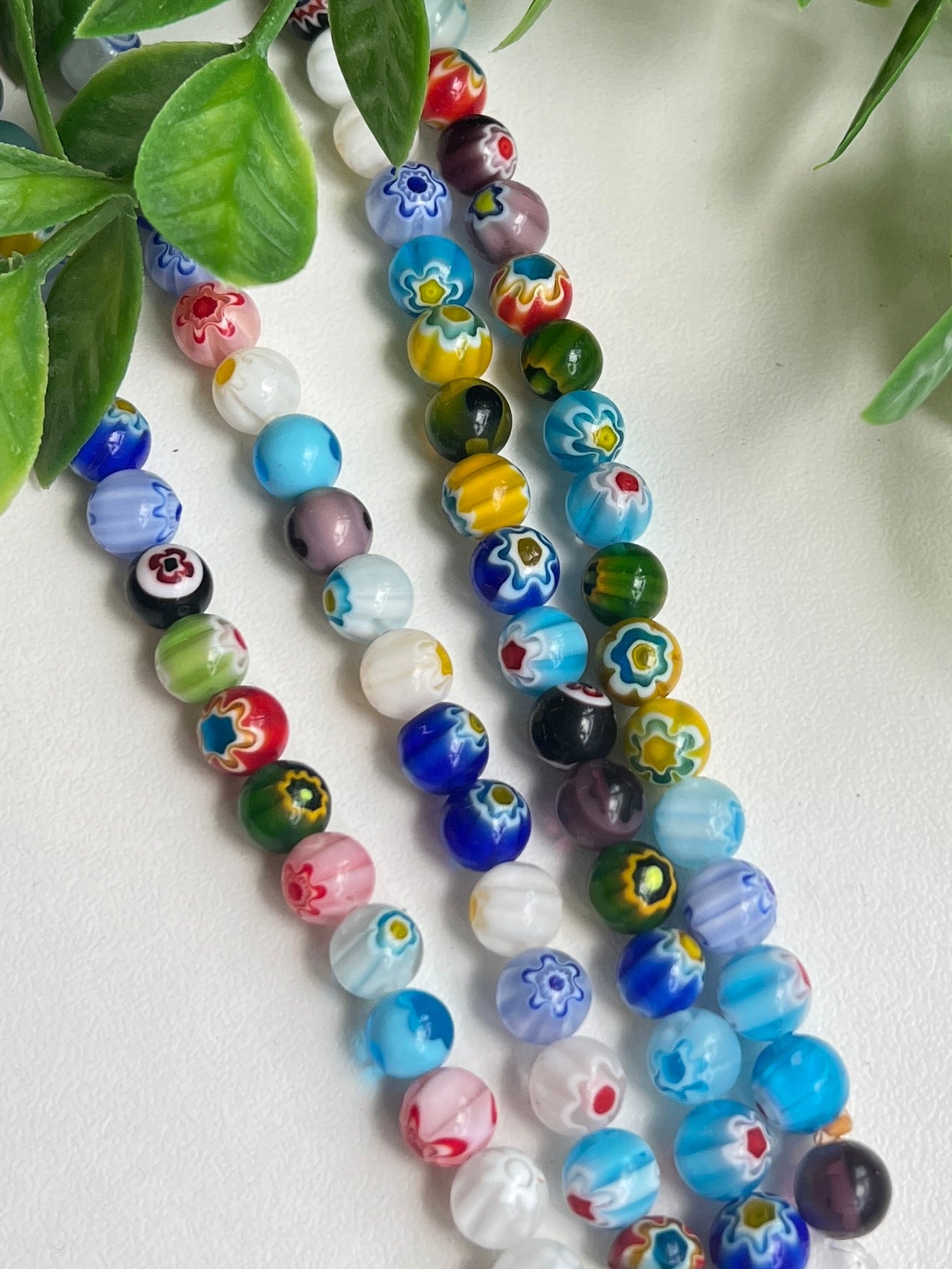 Lampwork strand