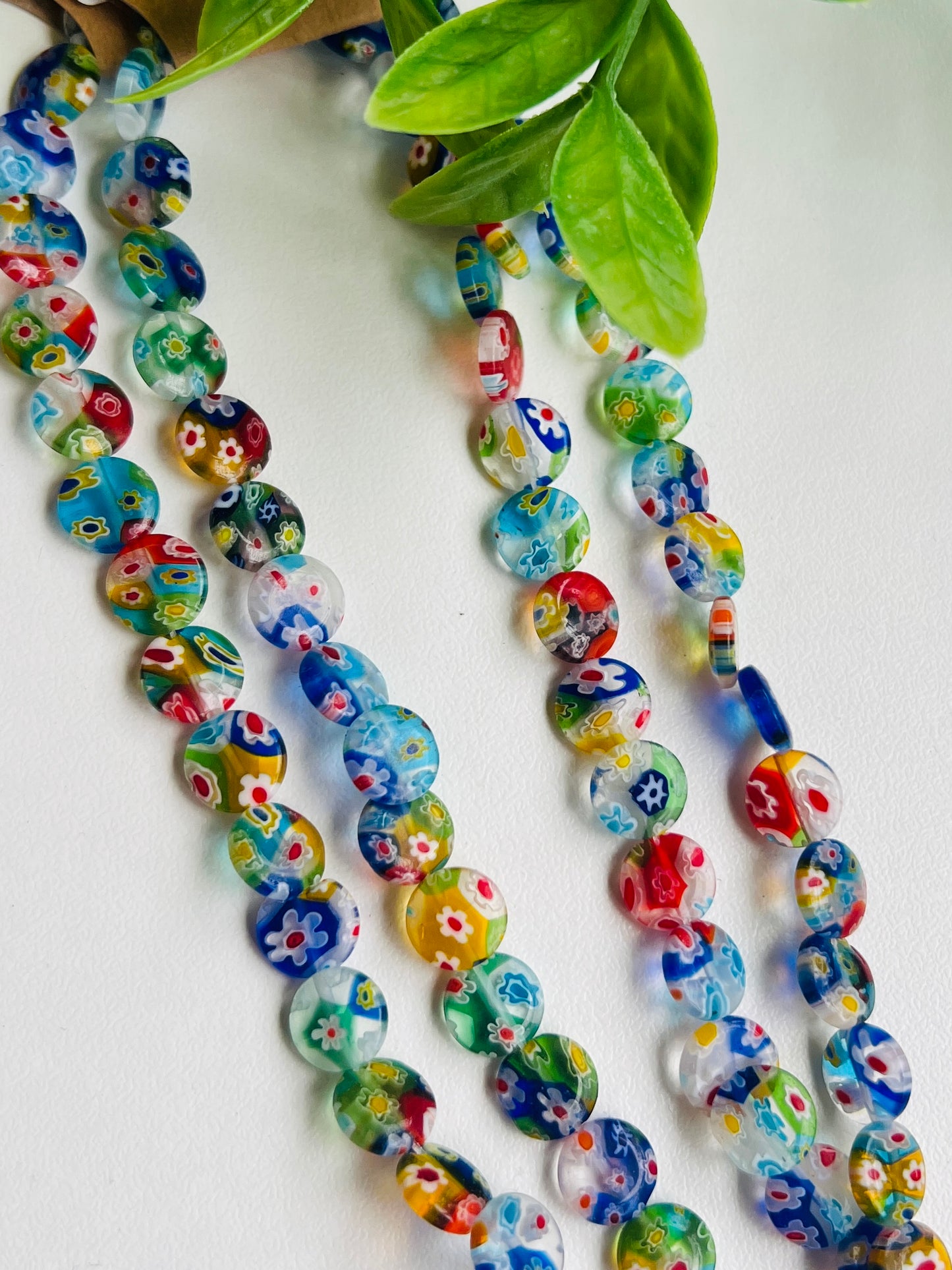 Lampwork Strand