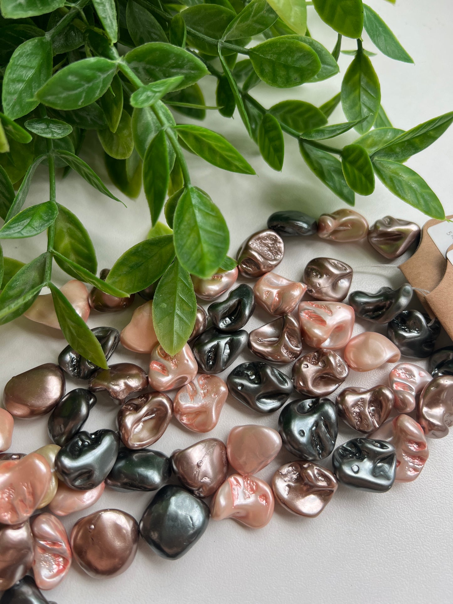 Freshwater Pearls