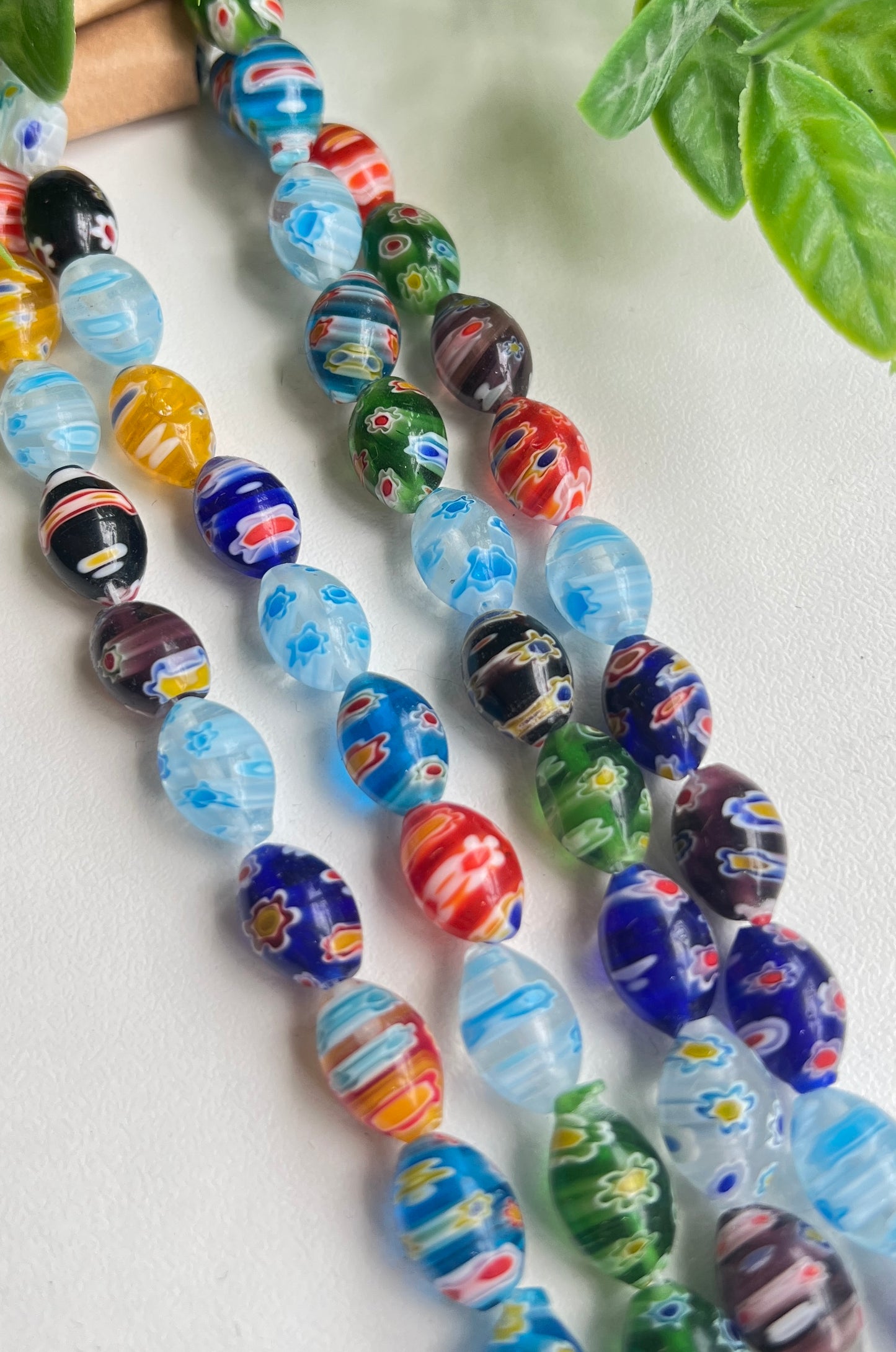 Lampwork Strand