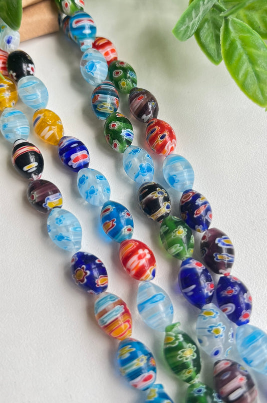 Lampwork Strand